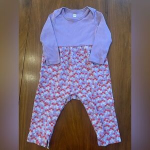 Tea Collection Winterberry Romper